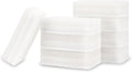 S&T INC. Dish Sponge, 8 Pack for Sponges Kitchen Refill, 4.3 Inches x 2.8 by STINC