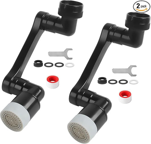 1080° Swivel Faucet Extender by LongingHome