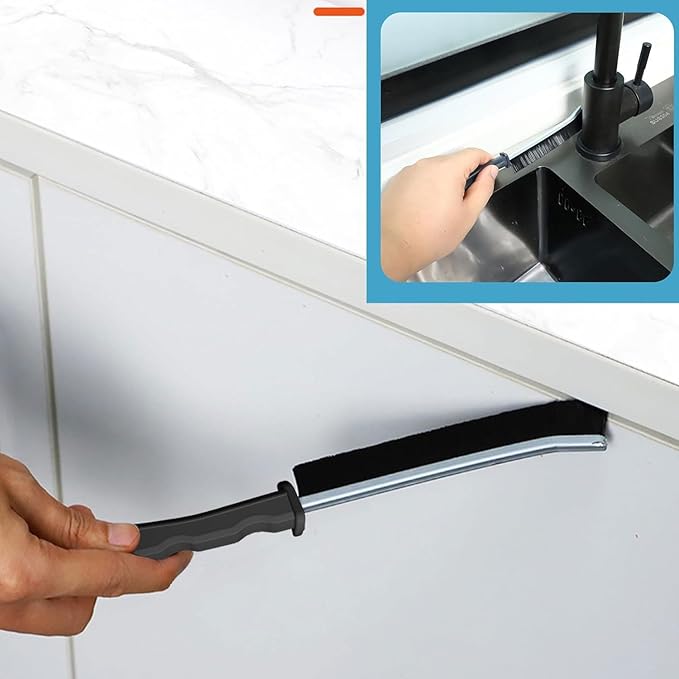 Crevice Cleaning Brush, Tight Spaces & More 12pcs - Image 8