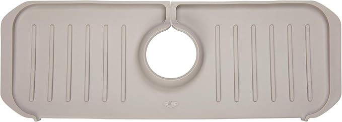 Clorox KeptClean Kitchen Faucet Splash Guard – Easy-to-Install, Water-Resistant - Image 4