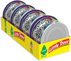 LITTLE TREES Car Air Freshener | Fiber Can Provides Long Lasting Scent - Image 5