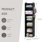 VERONLY Hanging Closet Organizer and Storage - Image 2