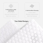Disposable Cotton Facial Towels, Face Drying Towels - Image 8
