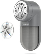 Electric Fabric Shaver and Lint Remover, Portable Fuzz Remover by Popularchoicesfromhere