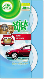 Air Wick Stick Ups Air Freshener, Crisp Breeze - Image 2