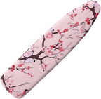 Ironing Board Cover Standard Size 15x54 inch, Hook and Loop Easy to Install and by Unknown
