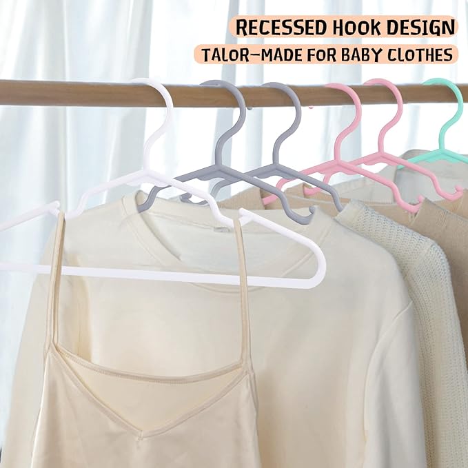 Baby Kids Hangers for Closet - Image 6