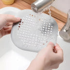 Silicone Shower Drain Hair Catcher - Image 2