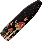 Ironing Board Cover, Ironing Mat, Mushroom Ironing Board Cover, Table Top by Unknown