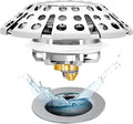 Bathtub Drain Stopper, Pop Up Tub Stopper by Anlige