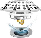 Bathtub Drain Stopper, Pop Up Tub Stopper by Anlige
