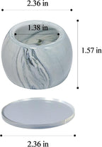 Small Ceramic Electric Toothbrush Holder Stand - Image 2