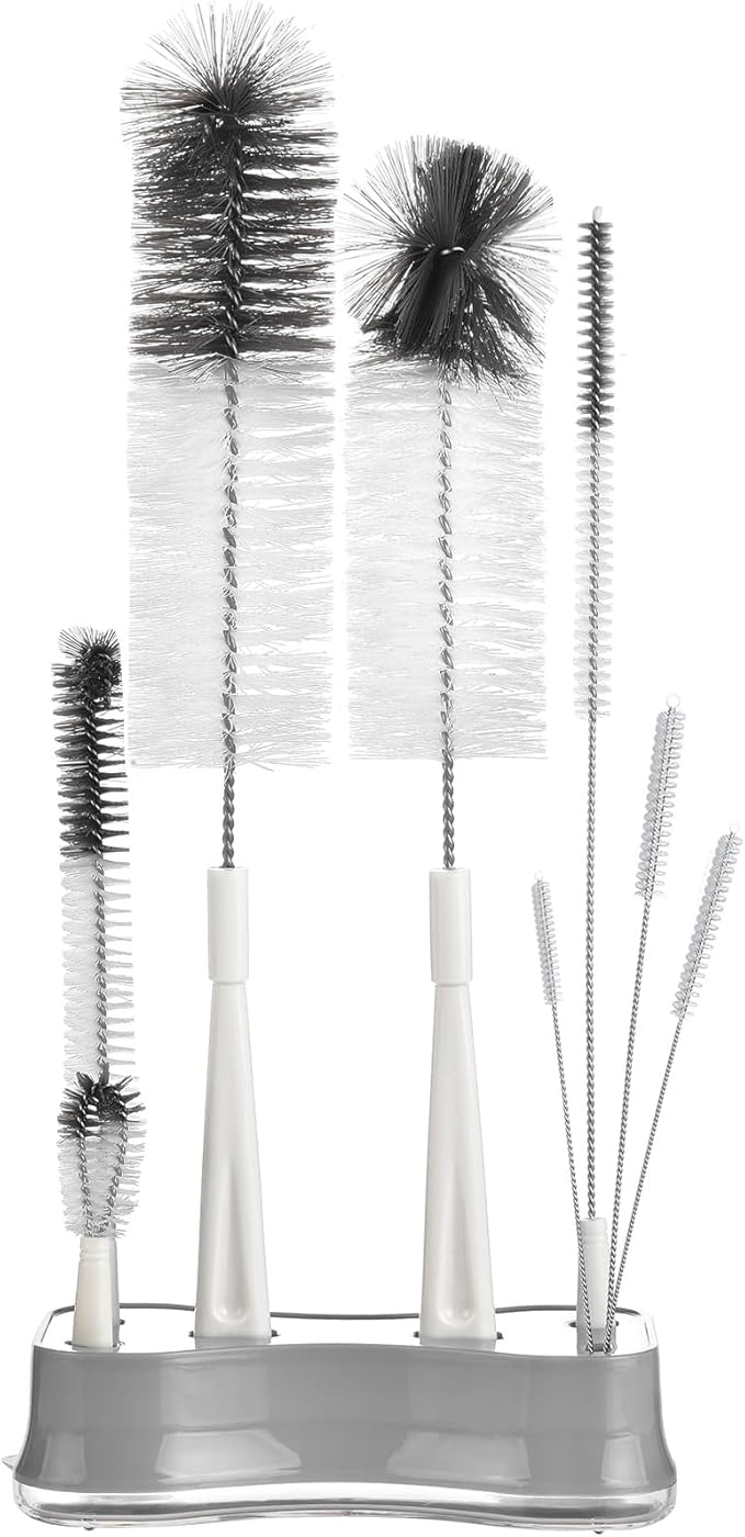 ALINK 8 Pack Bottle Brush Cleaning Set by ALINK