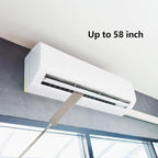 6 Pcs Retractable Gap Dust Cleaner Cloth Reusable Microfiber Dusting Cloth - Image 6