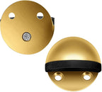 2 Pack Door Stop, Adhesive Floor Door Stoppers - Image 5