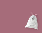 Brabantia PerfectFit Trash Bags Thick Plastic Trash Can Liners - Image 7