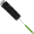 Long Bottle Brush, 12.98 in Bendable Cleaner Brushes by Haomaomao