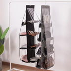 AARAINBOW 1 Pack Hanging Handbag Purse Organizer - Image 4