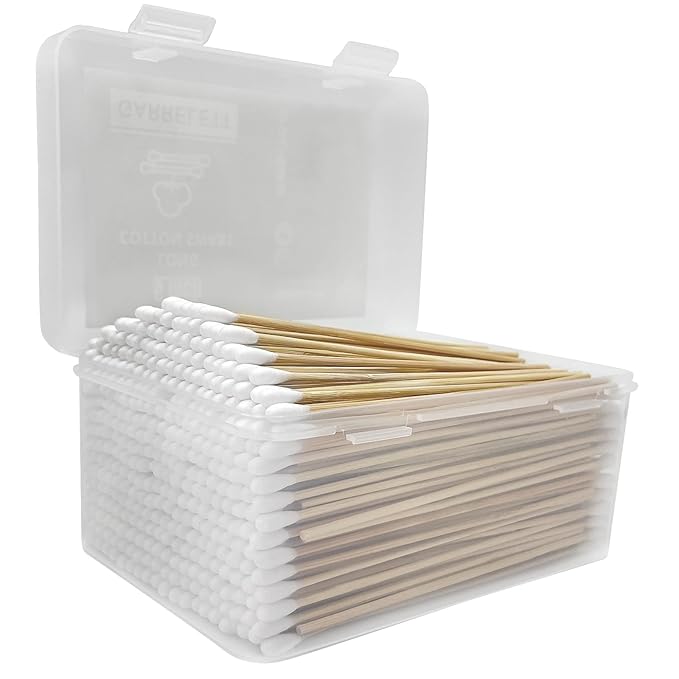 600 ct 6-Inch Long Cotton Swabs - Image 9