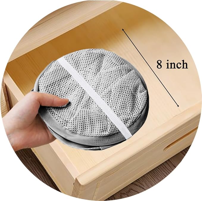Mesh Pop Up Laundry Hamper, Collapsible Laundry Baskets, Foldable Clothes - Image 8