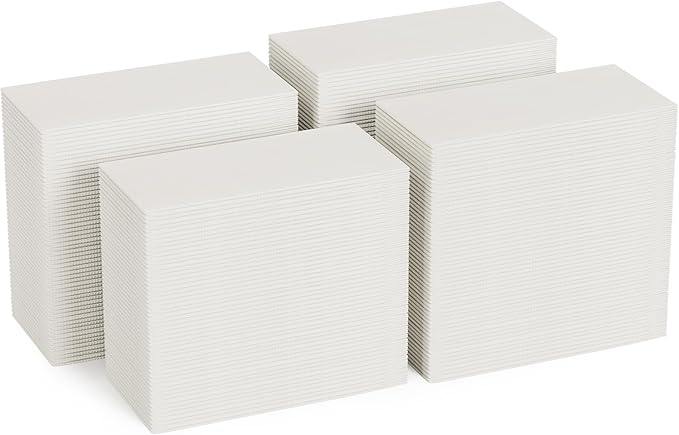 1000 Pack Disposable Bathroom Napkins Hand Towels by JOLLYCHEF
