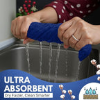 Infinitee Xclusives Premium Kitchen Towels - Image 3