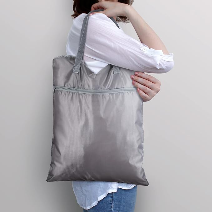 Oudain 2 Pcs Travel Laundry Bags Waterproof - Image 4