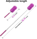 Microfiber Duster for Cleaning, Tukuos Hand Washable Dusters - Image 5