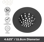OGGI Silicone Sink Strainer- Great Kitchen Sink Strainer, Sink Drain Strainer - Image 2