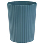 JiatuA Small Trash Can Plastic Wastebasket Round Garbage Container Bin by JiatuA