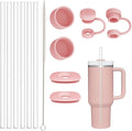 Replacement Straw Cover Spill Stopper Accessories by Beonsky