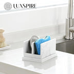 Luxspire Kitchen Sponge Holder, Dish Sponge Holder - Image 7