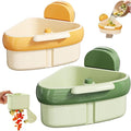 LLQ 2PACK Sink Strainer Basket, 2025 New Upgraded Suction Cup Press Sink by LLQ