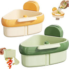 LLQ 2PACK Sink Strainer Basket, 2025 New Upgraded Suction Cup Press Sink by LLQ