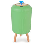 Pukomc Smart Sensor Wastebasket, Convenient and Hygienic Easy to Use, by Pukomc