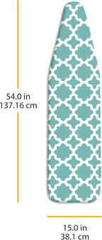 Whitmor Deluxe Replacement Ironing Board Cover and Pad - Image 3