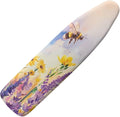 Honeybee Ironing Board Cover and Pad Fits 15" x 54" Standard Boards, Resist by Hinthetall