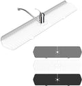 Faucet Guard - 90 Foldable Draining Mat by Kucucyle