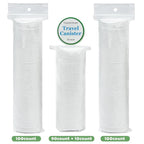 TL Care Cotton Rounds with Travel Canister - Image 3