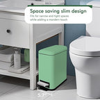 5 Liter / 1.3 Gallon Trash Can - Image 4