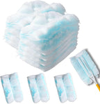 Duster Refills, Static Dust Removal Brush Disposable Replacement Head Compatible - Image 2