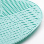 Makeup Brush Cleaner Mat, Big Size, Cleaning Pad - Image 5