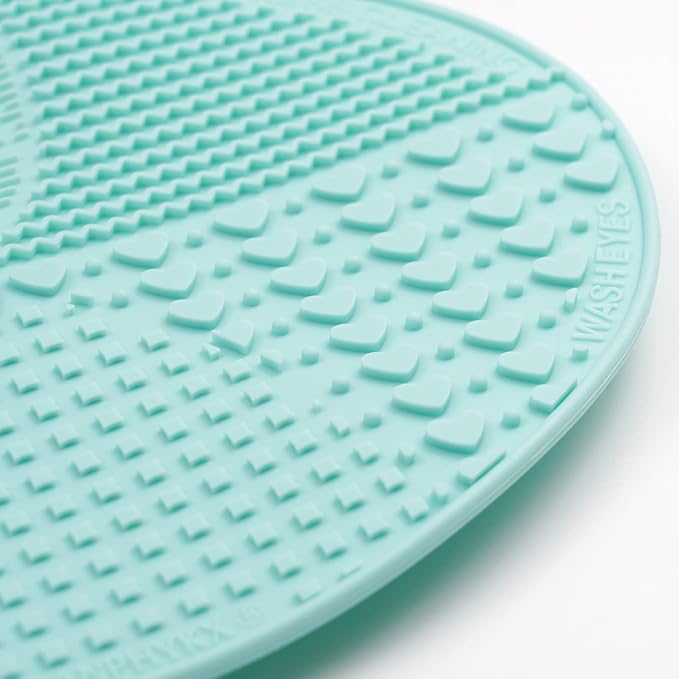 Makeup Brush Cleaner Mat, Big Size, Cleaning Pad - Image 5