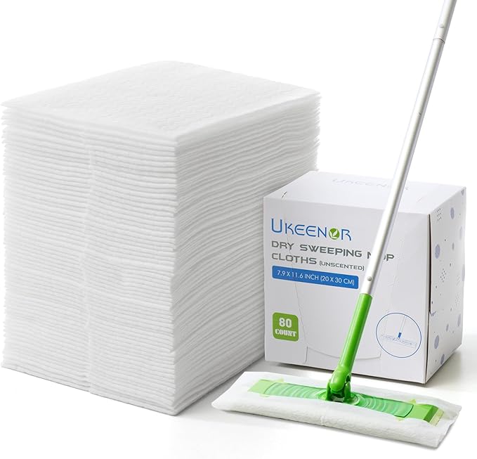 Dry Mop Refills by UKEENORHomeCleansingSolution