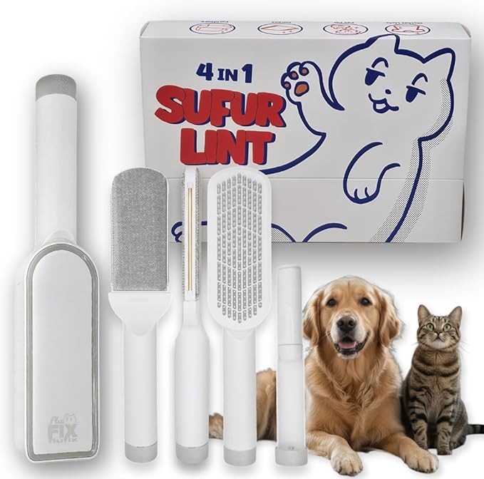 SufurLint 4 in 1 Multi by flufixCleanHomeHappyPet