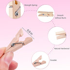 Small Clothes Pin, Mini Clothespins, Small Clothes Pins - Image 3