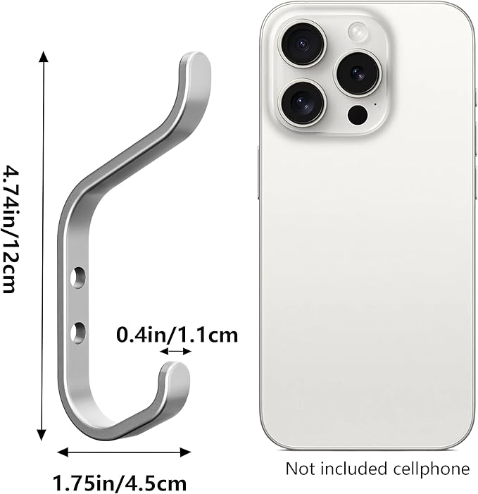 Wall Hook for Hanging Coats - Image 5