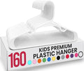 Utopia Home 160 Pack Kids Hangers by UTOPIAHOME