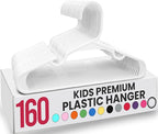 Utopia Home 160 Pack Kids Hangers by UTOPIAHOME