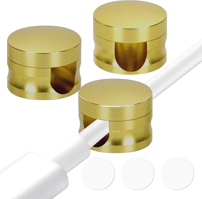 3 Pack Upgraded Cord Management Clips by Unknown